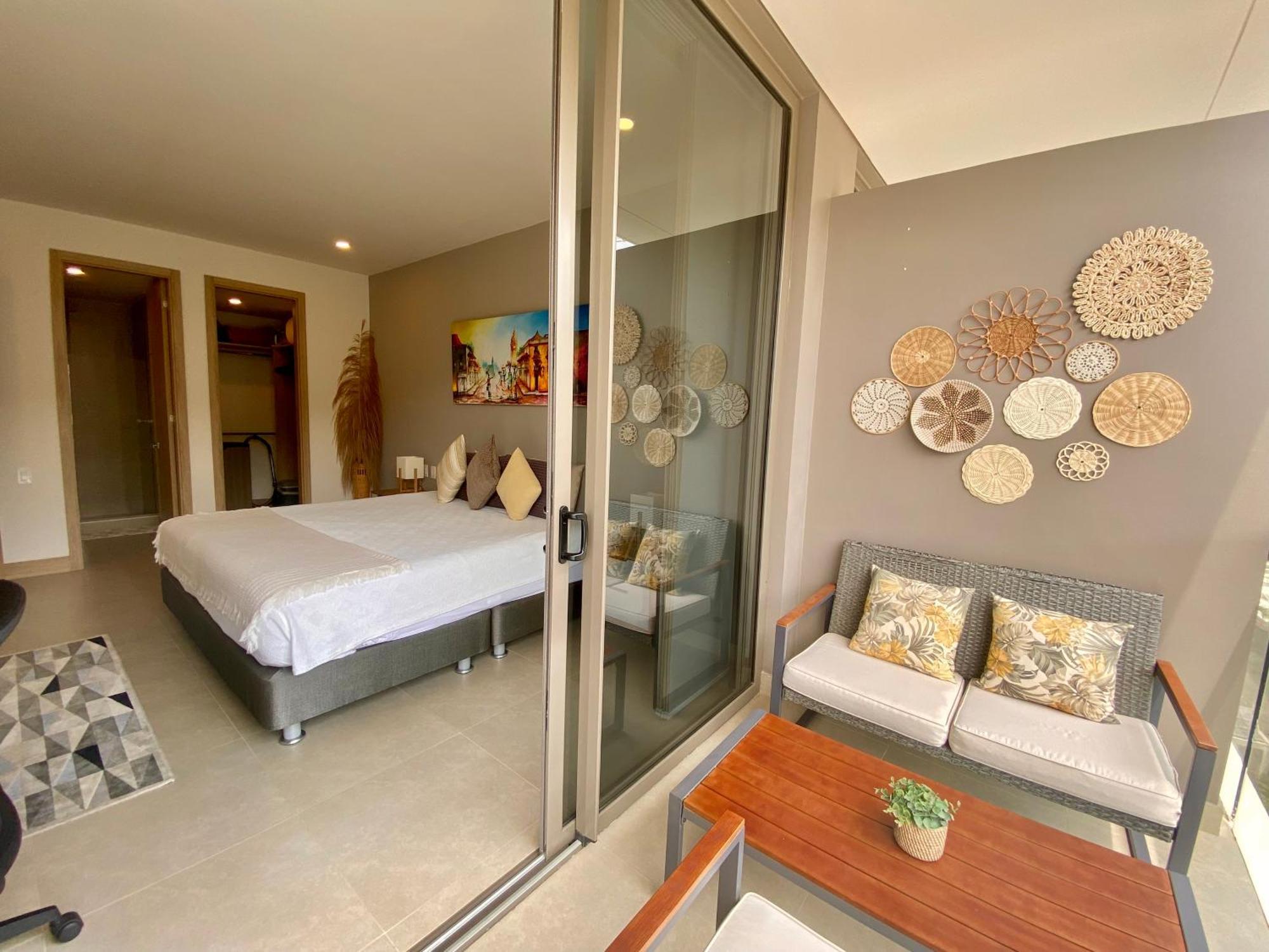 Appartement Manzanillo Del Mar - - Morros Zoe Cartagène
