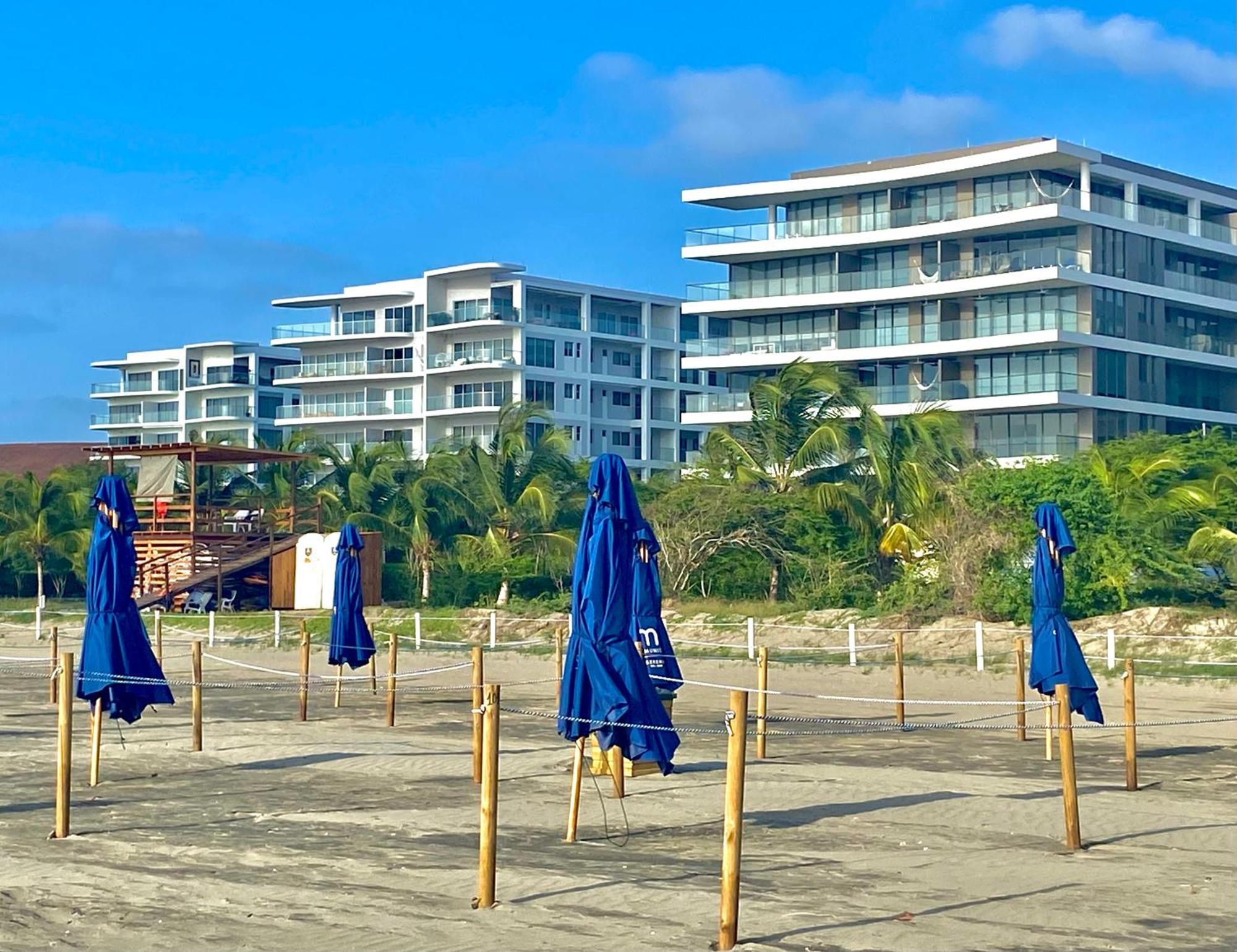 Manzanillo Del Mar - - Morros Zoe Cartagène