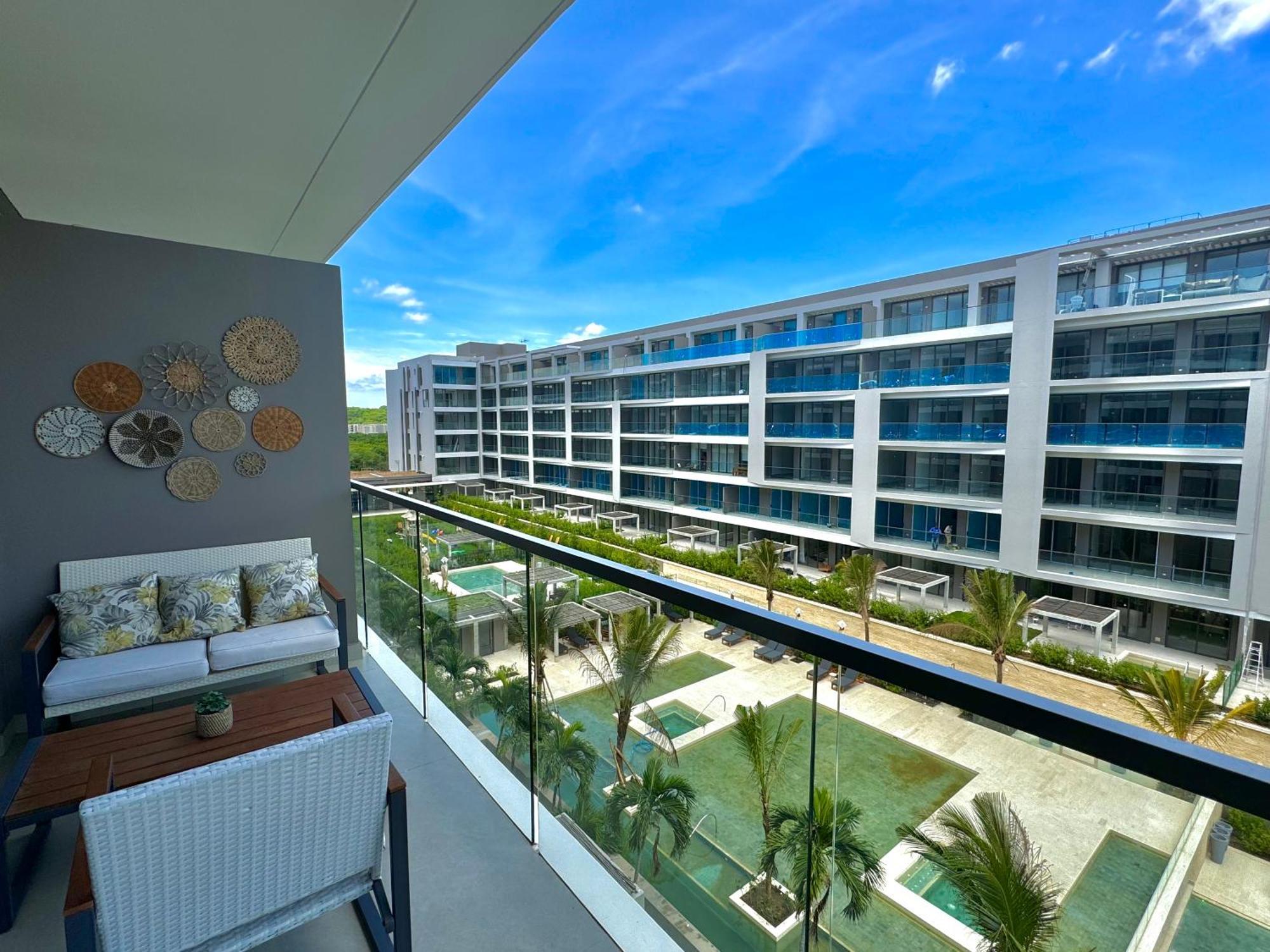 Manzanillo Del Mar - - Morros Zoe Appartement Cartagène