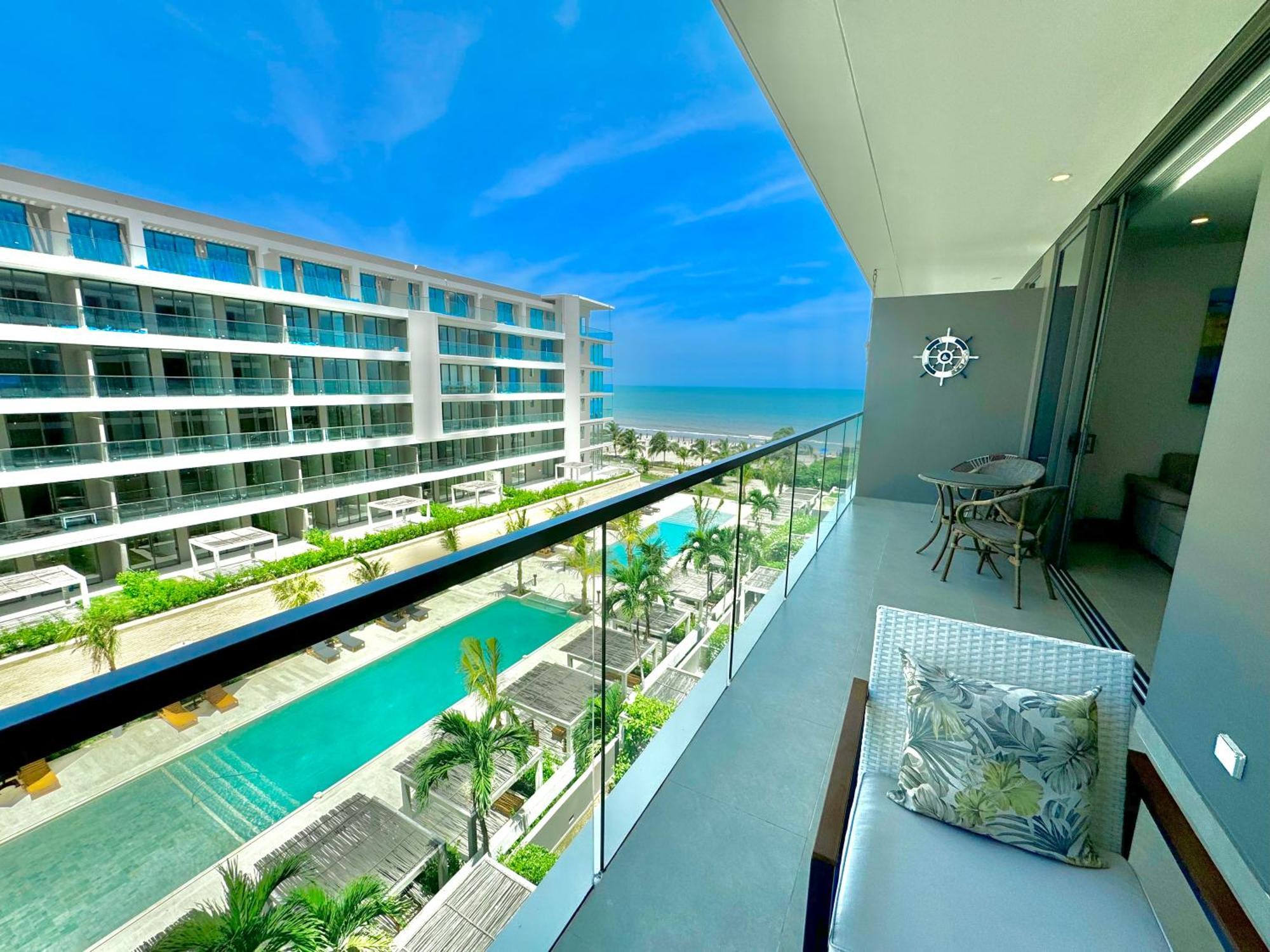 Appartement Manzanillo Del Mar - - Morros Zoe Cartagène