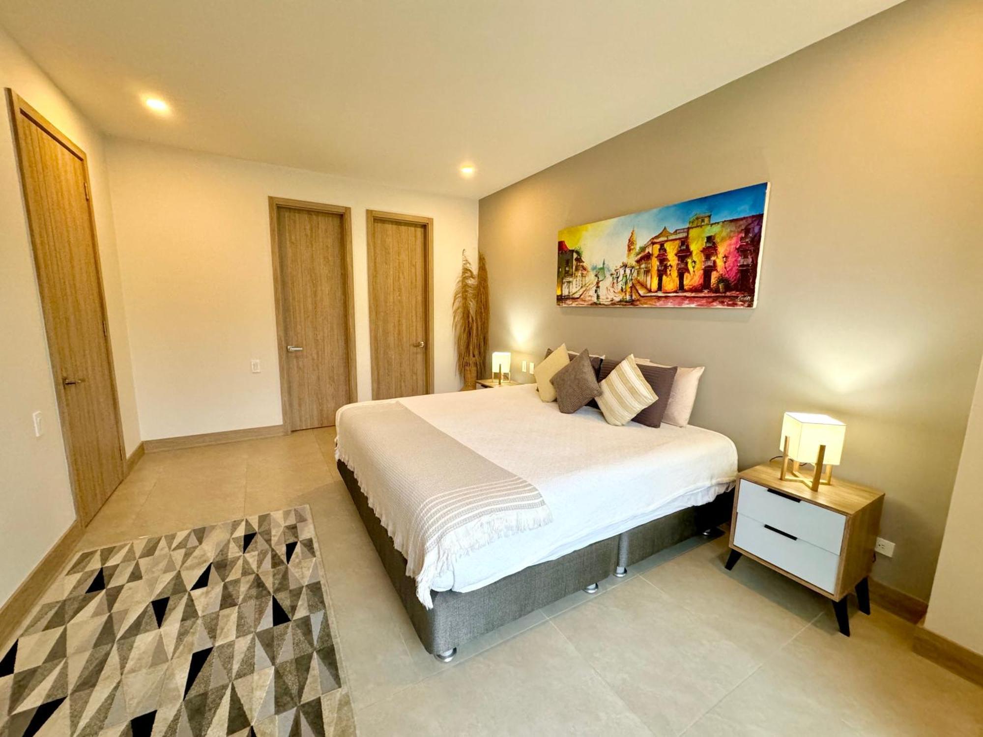 Manzanillo Del Mar - - Morros Zoe Appartement
