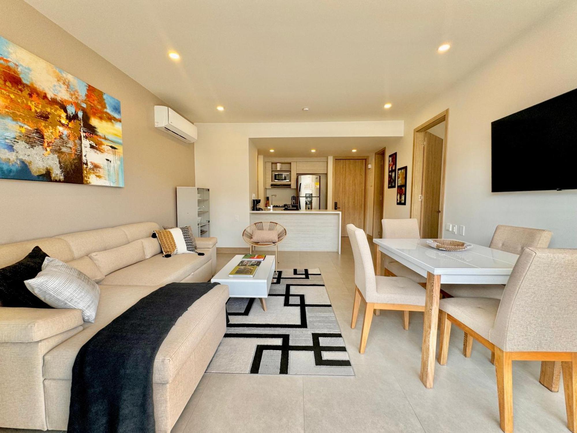 Appartement Manzanillo Del Mar - - Morros Zoe