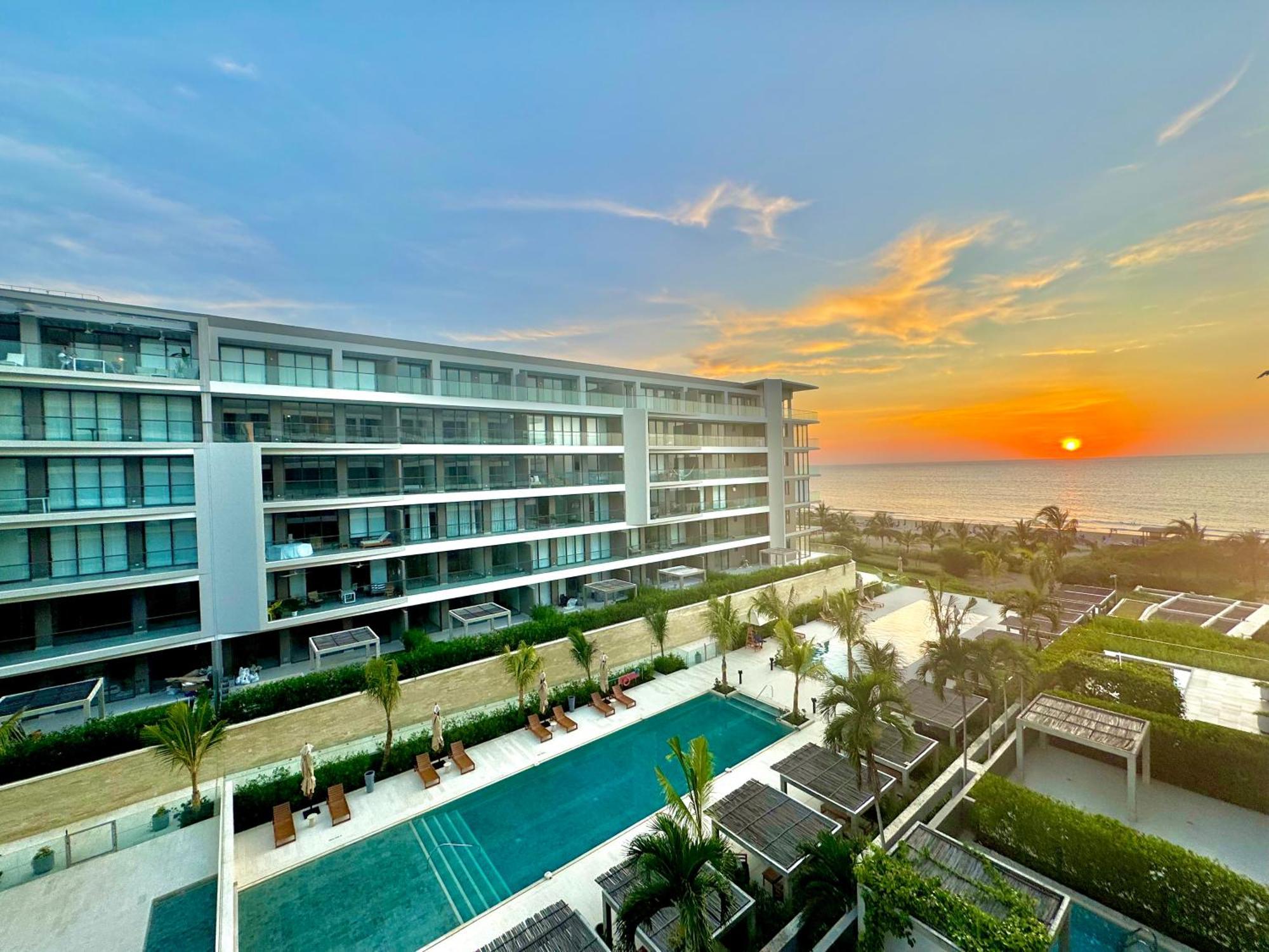 Manzanillo Del Mar - - Morros Zoe Appartement Cartagène